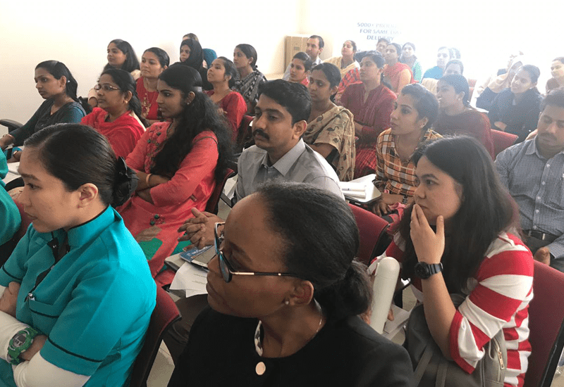 MERS-Cov Awareness Workshop