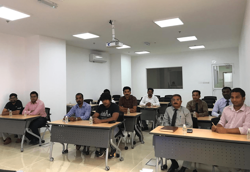 Alfarsi.me Hosts Regional Sales Training for GV Health