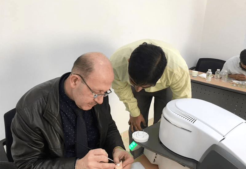 Alfarsi.me and GC Corporation Training