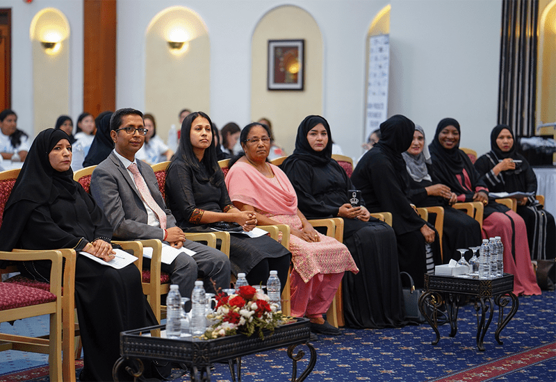 Alfarsi.me Sponsors World Hand Hygiene Day Celebrations Conducted by MOH